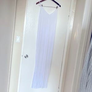 Extra small maxi dress